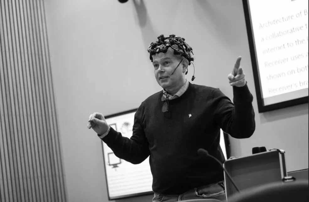 BrAInXR presentation