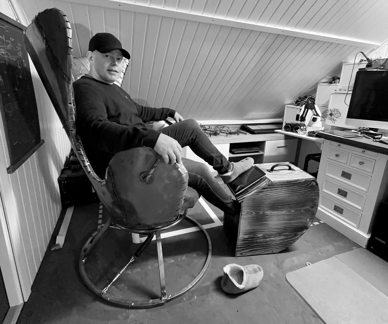 Innovation workspace